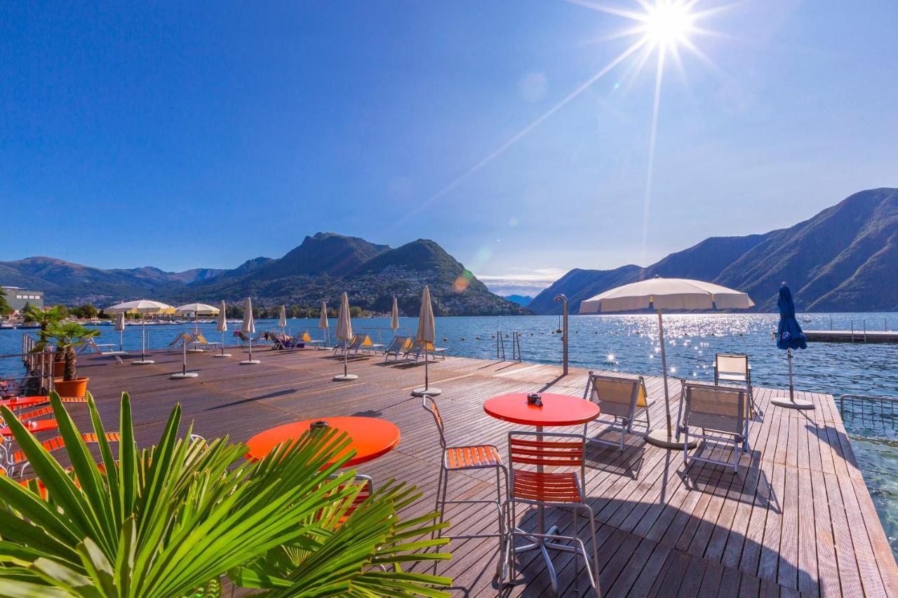 Boutique Homes Lugano Exteriér fotografie