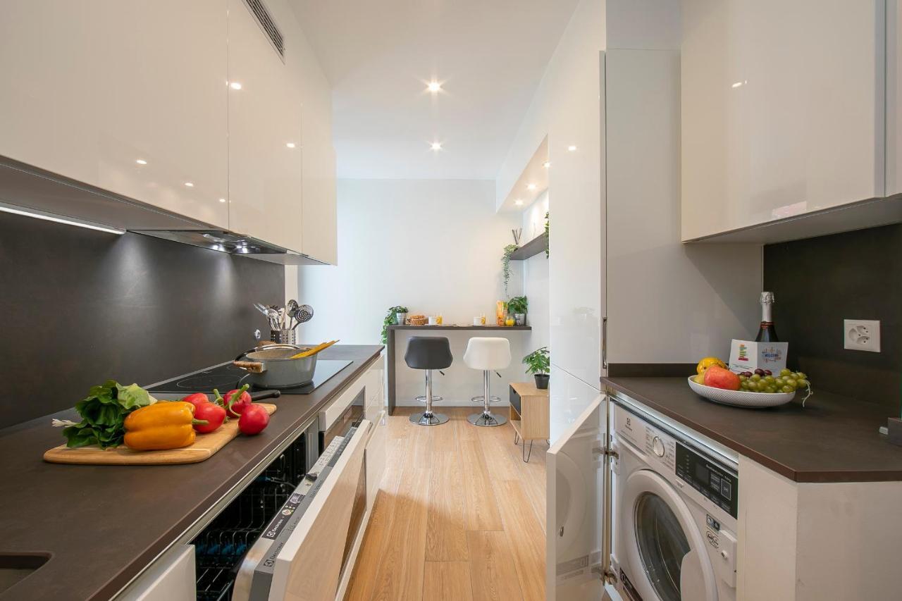 Boutique Homes Lugano Exteriér fotografie