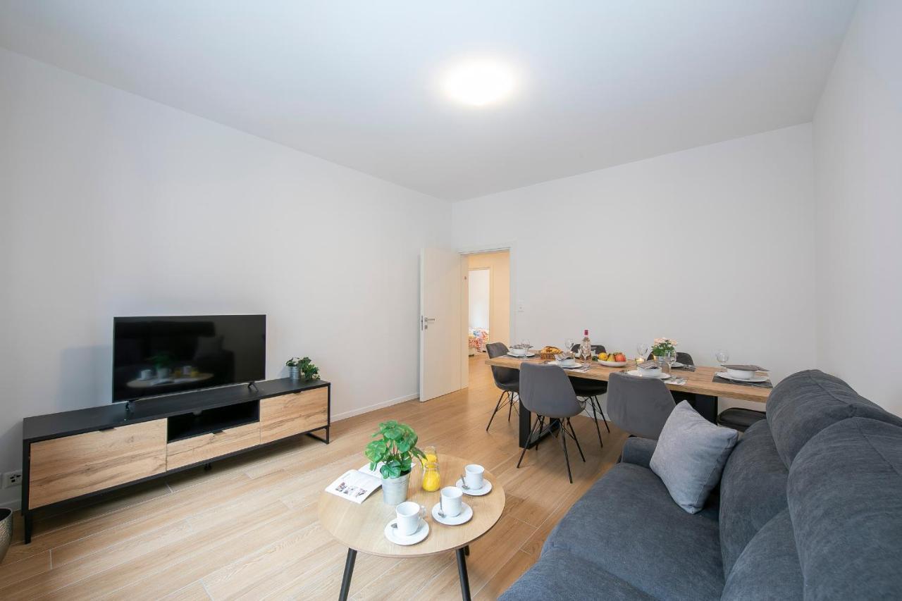 Boutique Homes Lugano Exteriér fotografie