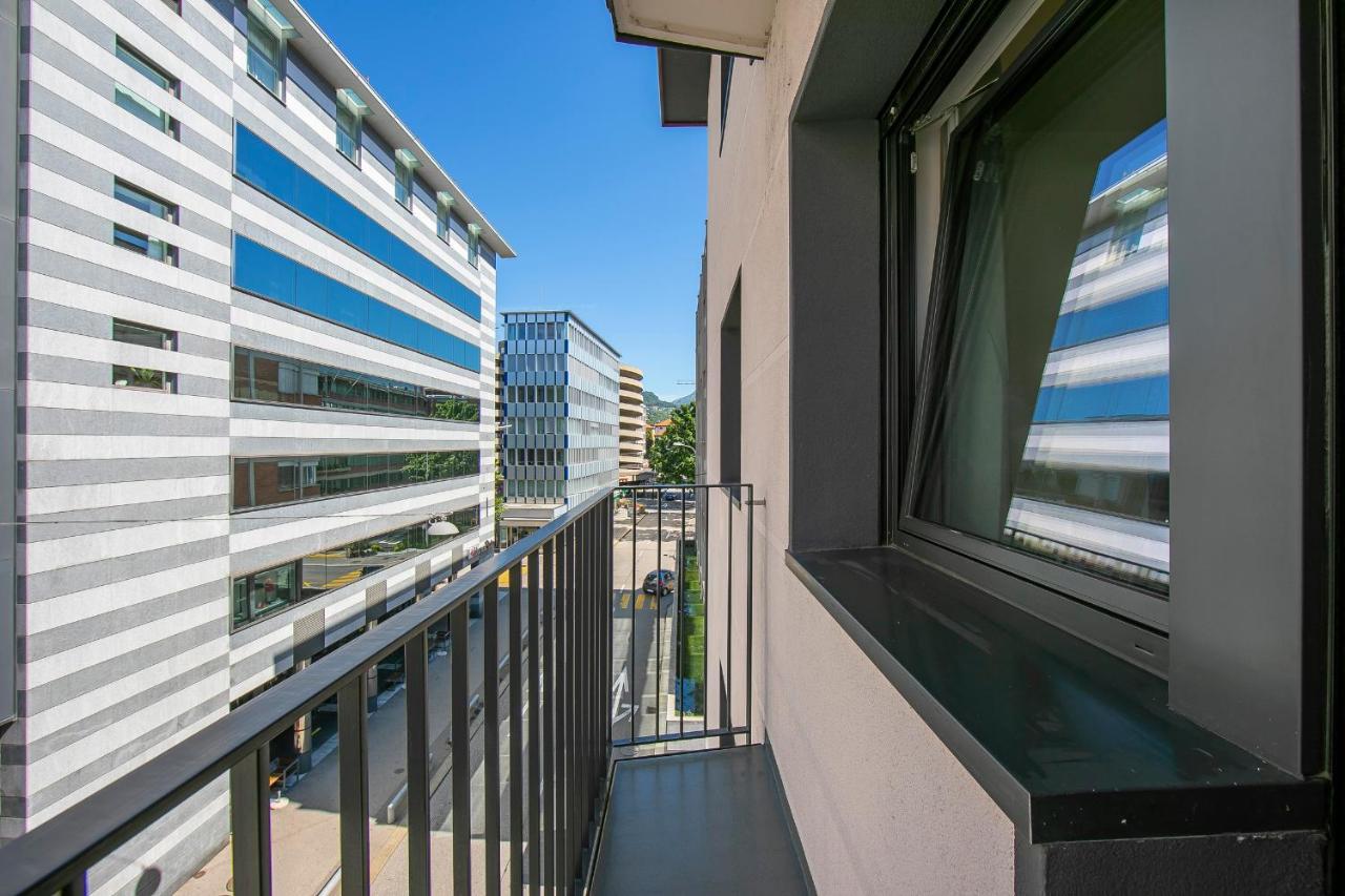 Boutique Homes Lugano Exteriér fotografie