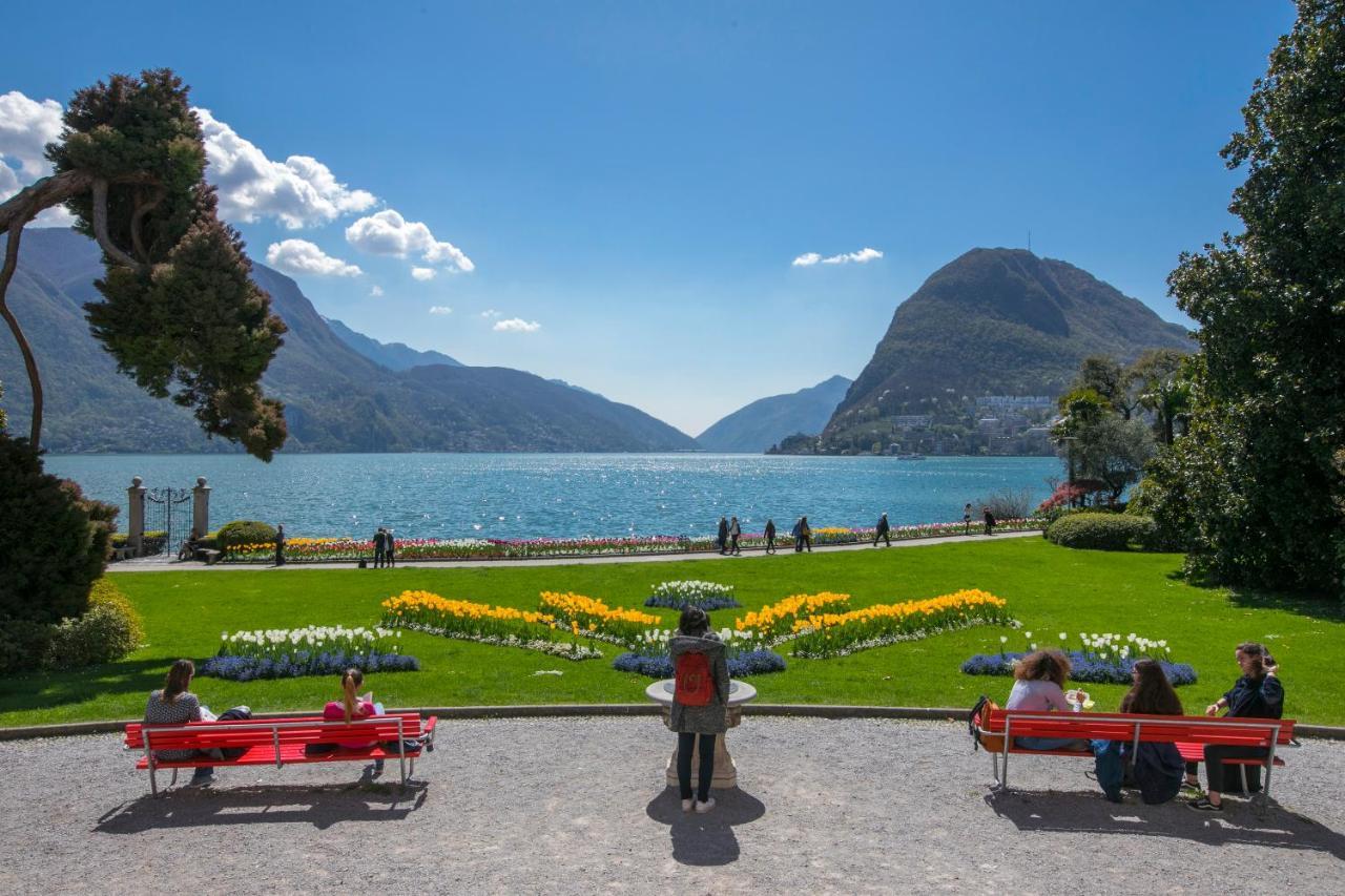 Boutique Homes Lugano Exteriér fotografie