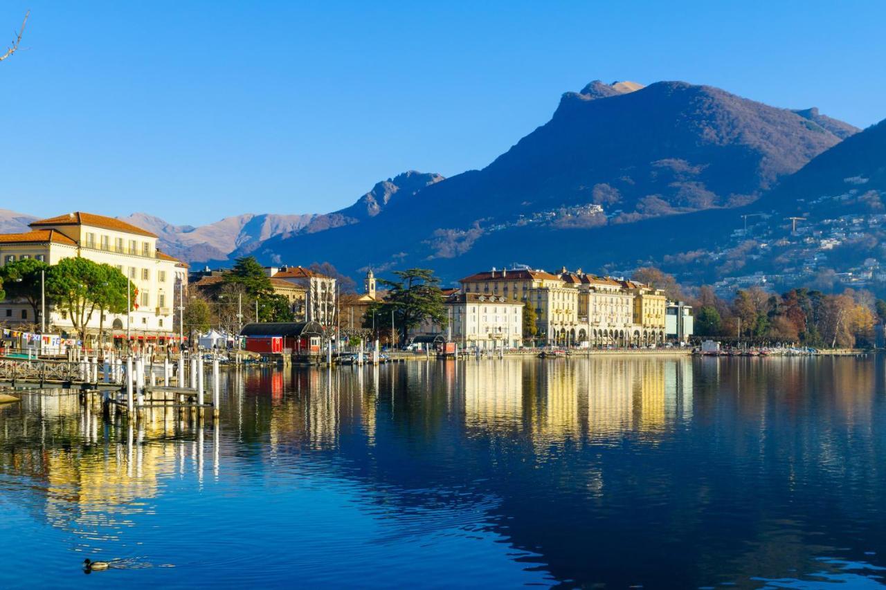 Boutique Homes Lugano Exteriér fotografie