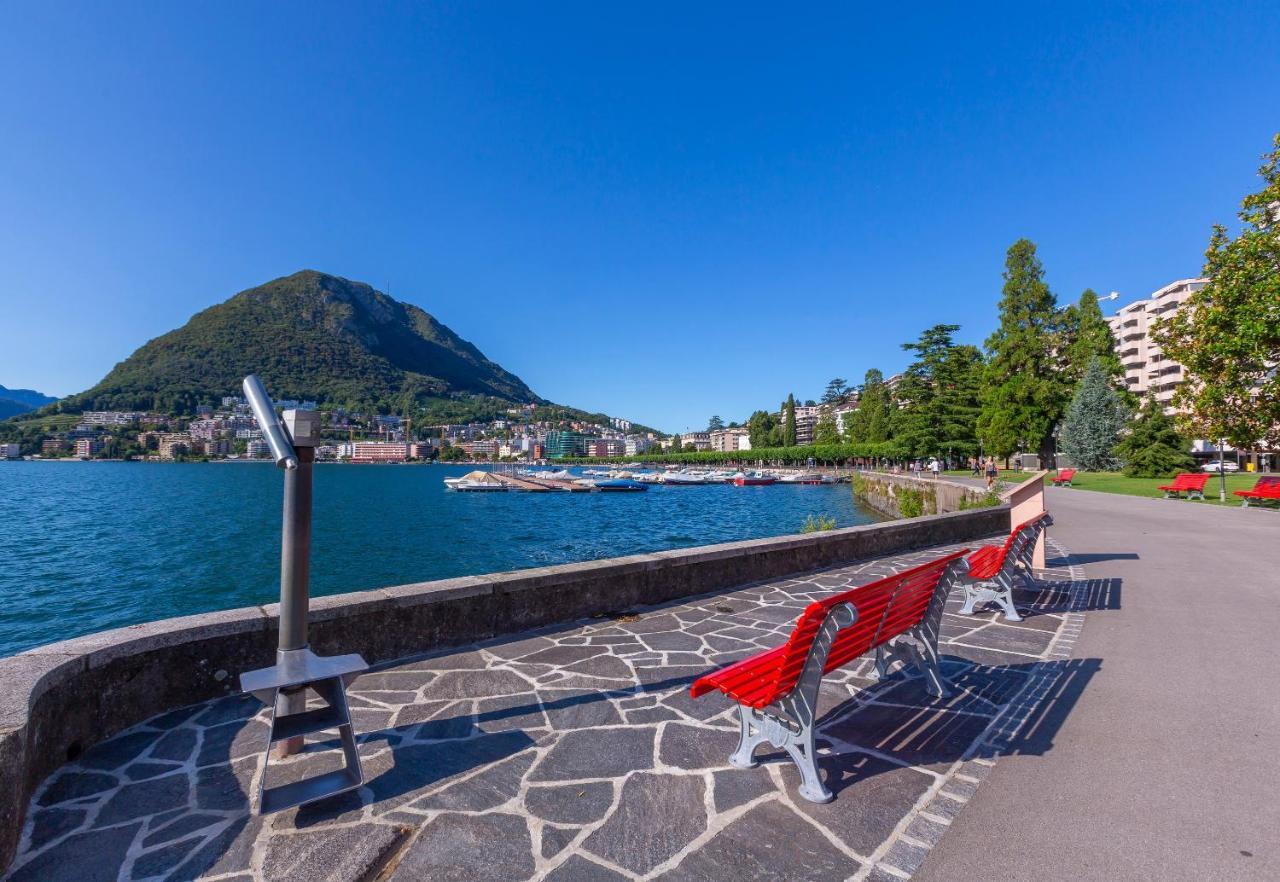 Boutique Homes Lugano Exteriér fotografie