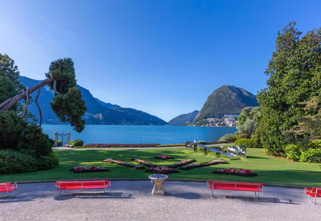 Boutique Homes Lugano Exteriér fotografie