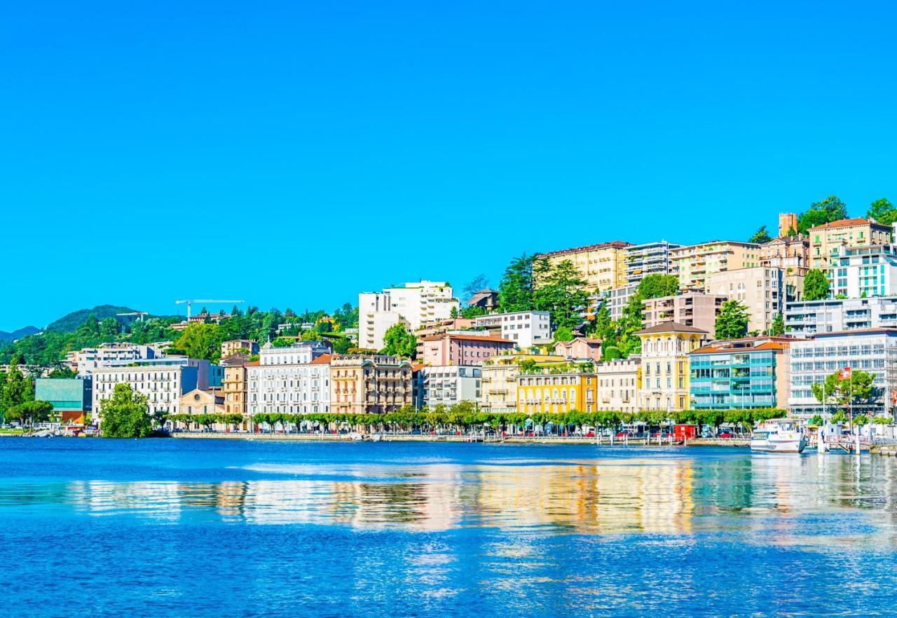 Boutique Homes Lugano Exteriér fotografie