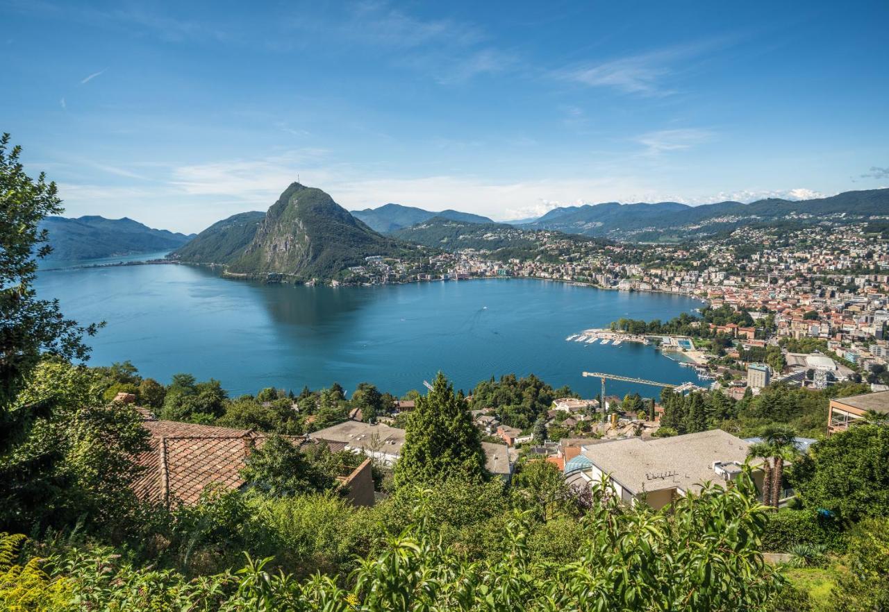 Boutique Homes Lugano Exteriér fotografie